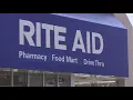 Rite Aid to close 2 Ohio stores amid bankruptcy