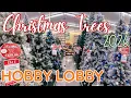 NEW Hobby Lobby CHRISTMAS Decor Shop With Me Hobby Lobby 2026 Christmas Tree Collection