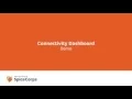 Conectivity Dashboard Demo