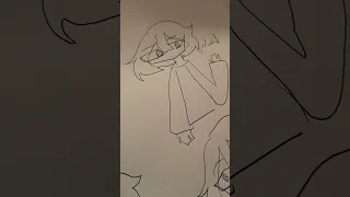  شخصيتي فكرتي  برسمي   دندنها