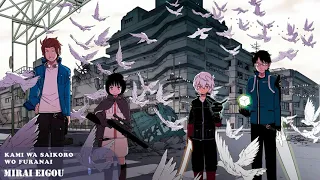 Download 『 World Trigger 2nd Season 』 Ending Full: Mirai Eigou - Kami wa Saikoro wo Furanai MP3