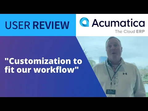 Thumbnail for Acumatica Review | How Good Earth Tools Keeps Up with Orders