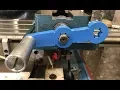14mm 2 Way Mill Vise Speed Handle - Part 1