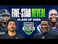 College Football Recruiting Show 2025 5-Star Reveal Who is Number One