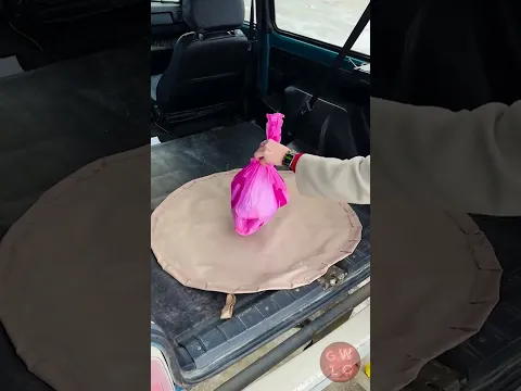 حقيبة سحرية لتنظيم كل شيء بسرعة! استعد للمفاجأة 🎒✨