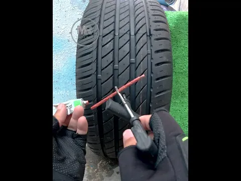 Save Hundreds—Permanently Fix Your Flat Tire Yourself