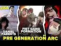 Ugly Guy Transforms Into The Strongest Guy In The World Lookism Season 64