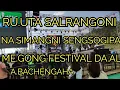 Me.gong Festival Da.al A.bachengjok Jengjal 2025//