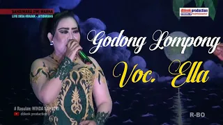 godong lompong voc ella dw sang perkasa sandiwara dwi warna