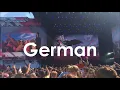 EO - German LIVE | Wireless Festival 2018