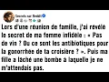 Download Lagu Lors d'une réunion de famille, j'ai révélé le secret de ma femme infidèle