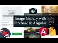 Angular Image Upload and Retrieve with Firebase Storage
