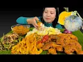 Download Lagu HOME GROWN ORGANIC PUMPKIN DISHES🔥 PUMPKIN PAKORA WITH PUMPKIN CURRY \u0026 MY FAVOURITE SINGJU ❤️❤️❤️