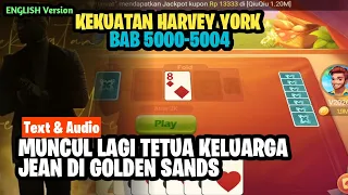 harvey yorkt memenjarakan elodie jean game crazyremi bb 5000 5004