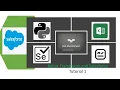 Robot Framework Script to Test Salesforce Tutorial 1