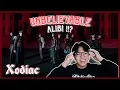 XODIAC 소디엑 ‘Alibi’ Official MV | REACTION!!