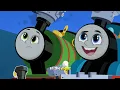 Thomas & Friends™ | All Engines Go - Secret Agents | Sing A Long Song! | Cartoons for Kids!