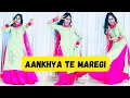Download Lagu Aankhya Te Maregi | Baata te Maaregi | New Haryanvi Song | Khushi Baliyan | Raj Mawar | Vivek raghav
