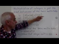A new trichotomy to set up integers Data structures in Mathematics Math Foundations 206