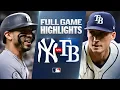 YANKEES vs RAYS Full Game Highlights July 6 2026 MLB Season