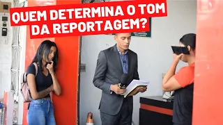VEJA COMO POSTAGEM DO INSTA VIROU PAUTA DE REPORTAGEM