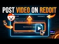 How to Upload s on Reddit With Sound Easy Guide