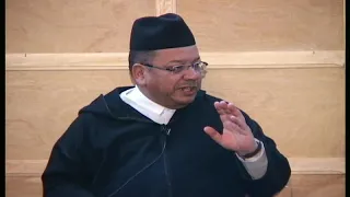 ما حكم بناء المسجد من مال حرام الشيخ مصطفى بنحمزة 