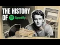 How a Young Swede Built Spotify to Fight Piracy and Made the Record Labels Beg for His Rules