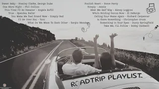 Road Trip Throwback Playlist