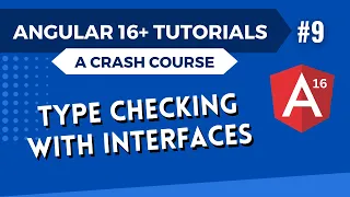 Angular 16 Tutorial - Type Checking with Interfaces