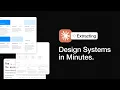 Build Professional Design Systems for Any AI Agent with this NEW AI Design Tool