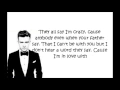 Justin Timberlake - That Girl Lyrics