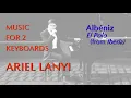 Download Lagu Music for 2 Keyboards - Albéniz: El Polo