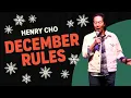 Lagu Holiday Shopping Is a Sport... | Henry Cho Comedy
