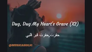 Download Faouzia - My Heart's Grave مترجمة عربي MP3