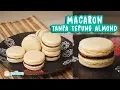 Download Lagu MACARON TANPA TEPUNG ALMOND | MACARON WITHOUT ALMOND FLOUR