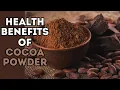 Superfood Powder For Your Body Health Benefits of Cocoa Powder