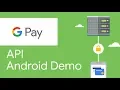 Google Pay API implementation demo Android