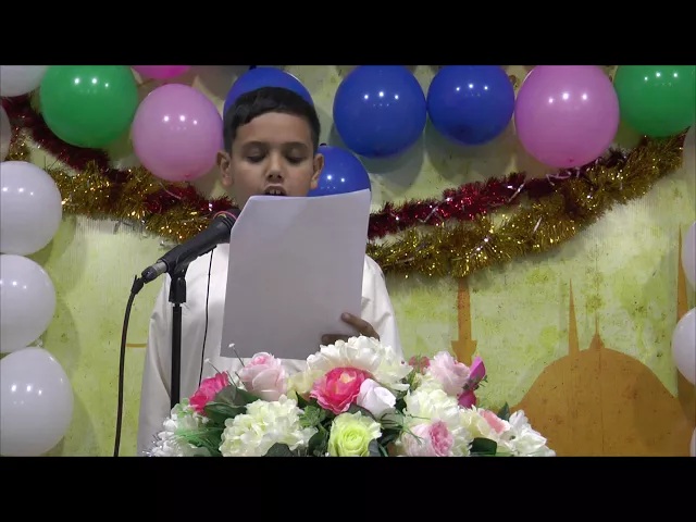 ⁣مؤيد مسدد صلوا على محمد - جعفر حيدر