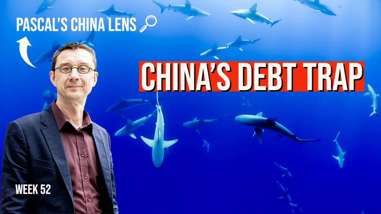 The Chinese 'Debt Trap Diplomacy' is a Myth! The lie the world got used to. PCL week 52