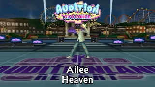 Ailee - Heaven , Crazy Freestyle - Audition AyoDance