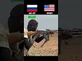 AK-47 vs M4A1 Cost Per Shot Comparison