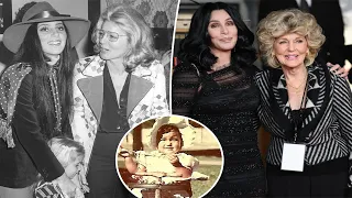 Shocked Cher reveals her real name after birth certificate mix-up