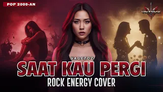 saat kau pergi vagetoz cover by voltrock