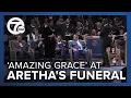 Download Lagu Jennifer Hudson performs 'Amazing Grace' at Aretha Franklin's funeral