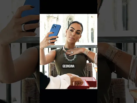 Georgina vs Antonella  la femme de Messi 💎