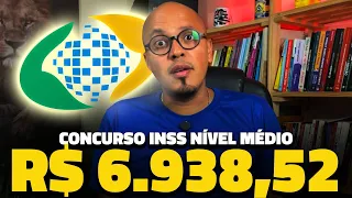 🔥7 VANTAGENS DE ESTUDAR PARA O CONCURSO INSS 2025/26