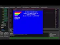 TRSE Mega65 first tutorials ray tracer