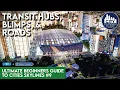 Hubs Blimps Roads in the Mass Transit DLC The Ultimate Beginners Guide to Cities Skylines