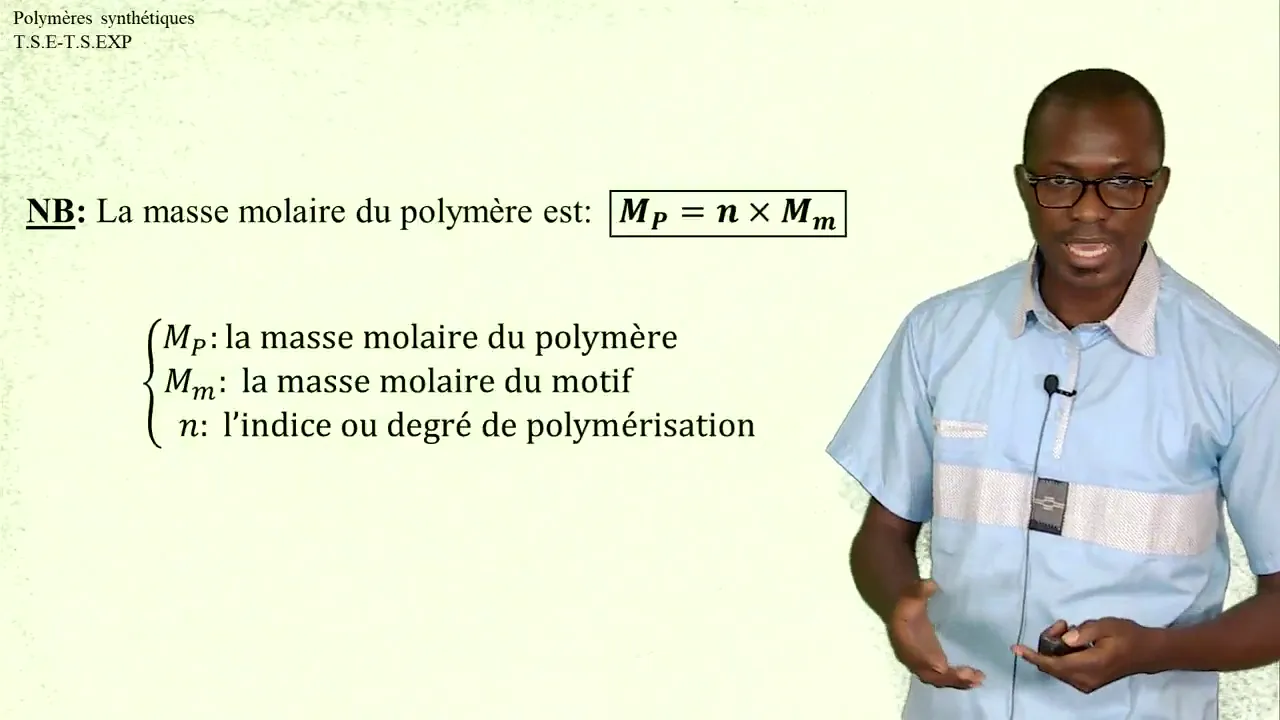 Les Polymères